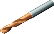 860.1-0690-021A1-MM 2214 6.9mm Dia. 3XD Solid Carbide Coolant Thru Drill - First Tool & Supply