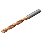 860.1-0310-025A1-MM 2214 3.1mm Dia. 8XD Solid Carbide Coolant Thru Drill - First Tool & Supply