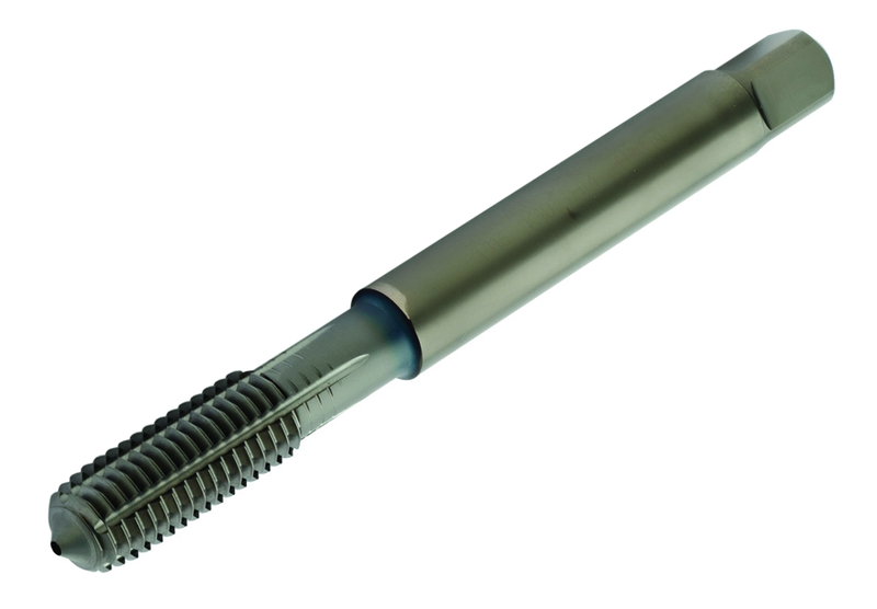 T116M12 CoroTap 400 Forming Tap M 12x1.75 TiCN - Titanium Carbon Nitride - First Tool & Supply