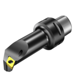 C3-SDUCR-17090-11 Capto® and SL Turning Holder - First Tool & Supply