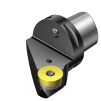 C8-PRSCL-55080-20 Capto® and SL Turning Holder - First Tool & Supply