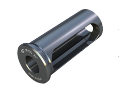 Type C Toolholder Bushing - (OD: 25mm x ID: 8mm) - Part #: CNC 86-11CM 8mm - First Tool & Supply