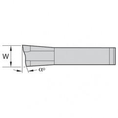 1/8 WOC M40 INSERT RH 12 LEAD - First Tool & Supply