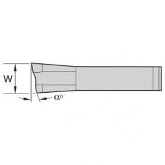 1/8 WOC M40 INSERT RH 12 LEAD - First Tool & Supply