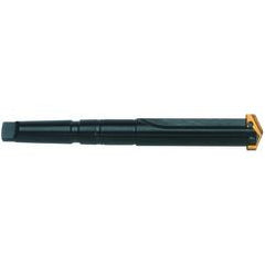 1-1/2 STR SHK/FLUTE SHORT HLDR - First Tool & Supply