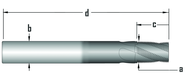 1 & 2 NPT SOLID CARBIDE SP FL - First Tool & Supply