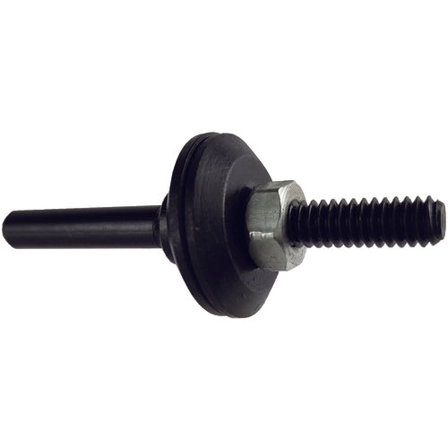 WHEEL ARBOR ADAPTER 1/4″ NUT TYPE - First Tool & Supply