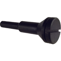 CUT OFF WHEEL MANDREL ADAPTER 3/8 - First Tool & Supply