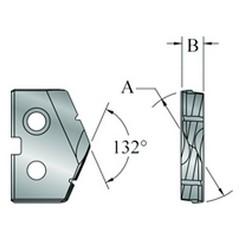 1 N2 DIAMOND 2 T-A INSERT - First Tool & Supply