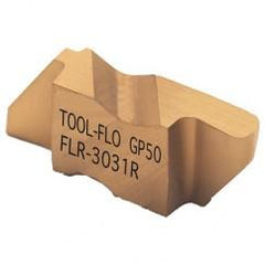 FLR-3125R Grade GP50E Grooving Insert - First Tool & Supply