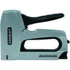 STANLEY® Heavy-Duty Aluminum Staple Gun – High/Low Setting - First Tool & Supply