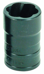 15mm - Turbo Socket - 3/8" Drive - First Tool & Supply