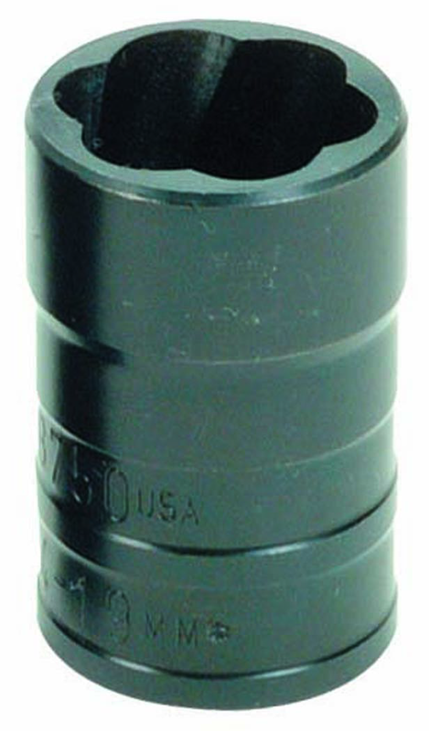 7/8" Turbo Socket - 1/2" Drive - First Tool & Supply