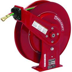 1/4 X 60' HOSE REEL - First Tool & Supply