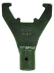 ER40 - Collet Key - First Tool & Supply