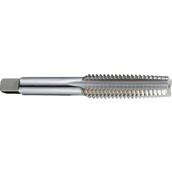 1-8 H4 4-Flute High Speed Steel Taper Hand Tap-Bright - First Tool & Supply