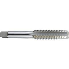 1-8 H4 4-Flute High Speed Steel Taper Hand Tap-Bright - First Tool & Supply