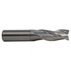 1/2 TuffCut GP 3 Fl Std. Lgth. Center Cutting End Mill - First Tool & Supply