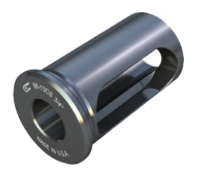 Type CS Toolholder Bushing (Short Series) - (OD: 20mm x ID: 8mm) - Part #: CNC 86-10CSM 8mm - First Tool & Supply