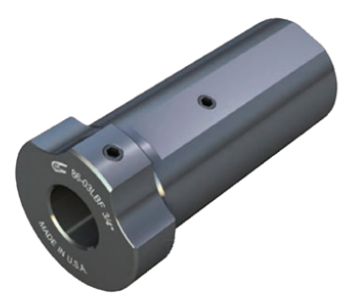 Type LBF Toolholder Bushing - (OD: 1-1/2" x ID: 3/4") - Part #: CNC 86-03LBF 3/4" - First Tool & Supply