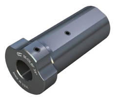 Type LBF Toolholder Bushing - (OD: 40mm x ID: 1/2") - Part #: CNC 86-03LBFM 1/2" - First Tool & Supply