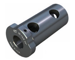 Type LB Toolholder Bushing - (OD: 32mm x ID: 10mm) - Part #: CNC 86-12LBM 10mm - First Tool & Supply