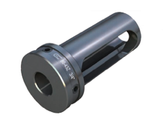Type Z Toolholder Bushing - (OD: 50mm x ID: 45mm) - Part #: CNC 86-45ZM 45mm - First Tool & Supply