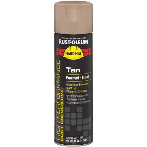 V2100 Tan Spray Paint - Exact Industrial Supply