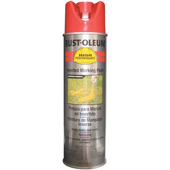 V2300 Safety Red Spray Paint - Exact Industrial Supply