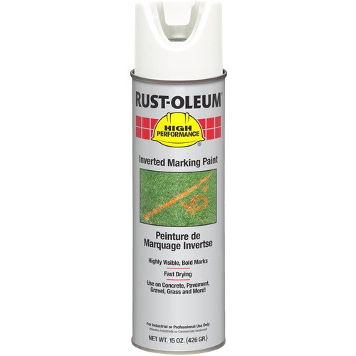 V2300 White Spray Paint - Exact Industrial Supply