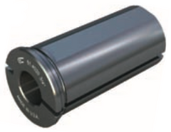 VDI Style Toolholder Bushing - Type "BV" - (OD: 40mm x ID: 1/2") - Part #: CNC86 61.4012 - First Tool & Supply