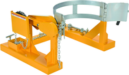 Drum Carrier/Rotator - #DCR-205-8; 800 lb Capacity; For: 55 Gallon Drums - First Tool & Supply