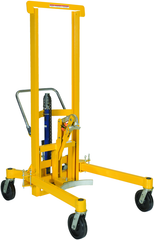 Drum Transporter - #DCR-88-H; 1,500 lb Capacity; For: 55 Gallon Drums - First Tool & Supply