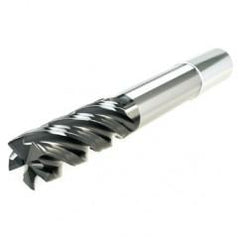 1/2 5FL VH END MILL .090 RAD - First Tool & Supply