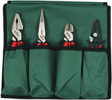 4 Pc. Industrial Soft Grip Pliers/Cutters Set - First Tool & Supply