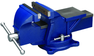 Wilton Bench Vise, Jaw Width 5", Jaw Opening 5" - First Tool & Supply