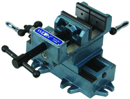 6" Cross Slide Drill Press Vise - First Tool & Supply