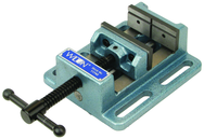 4" Low Profile Drill Press Vise - First Tool & Supply