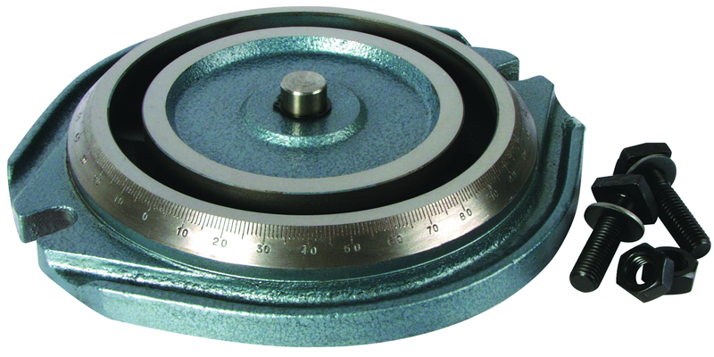 8S, Swivel Base for 1280N Vise - First Tool & Supply