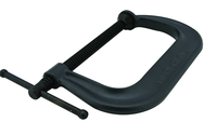 H406, 400 Series C-Clamp, 0" - 6" Jaw Opening, 3-5/8" Throat Depth - First Tool & Supply