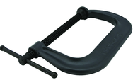 H412, 400 Series C-Clamp, 0" - 12" Jaw Opening, 5-3/4" Throat Depth - First Tool & Supply