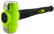 4 lb Head, 12" B.A.S.H® Sledge Hammer (30HRC) - First Tool & Supply