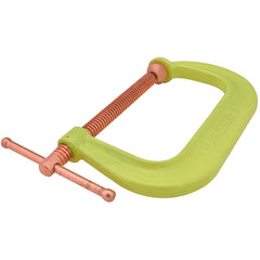 3″ HIGH VISIBILITY CLAMP HARGRAVE - First Tool & Supply