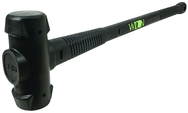 8 lb, 30" B.A.S.H® Dead Blow Hammer - First Tool & Supply