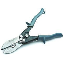 3-BLADE HAND CRIMPER 1-1/4" THROAT - First Tool & Supply