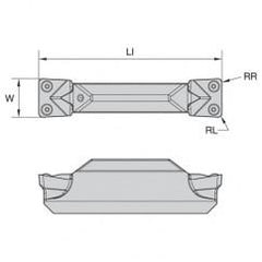 WMTS405M4U06PH WU25PT INSERT - First Tool & Supply