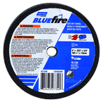 16 x 7/64 x 1 T1 Blue Fire Wheel - First Tool & Supply