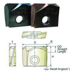 1/2 Dia. - I-XMILL C/R INSERT - First Tool & Supply