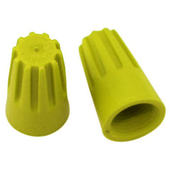 Wire Connectors - 22-10 Wire Range (Yellow) - First Tool & Supply