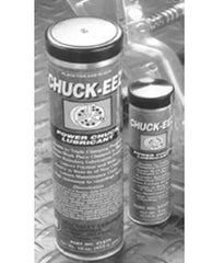 Chuck Jaws - Power Chuck Lubricant - Part #  EZ-21446 - First Tool & Supply